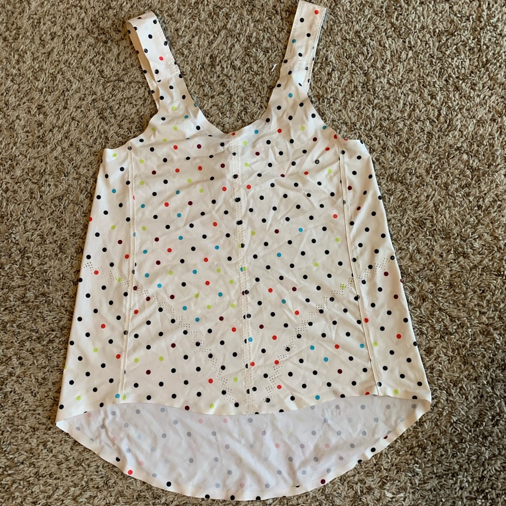 Lululemon Seawheeze Tank